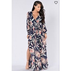 NWT Fashion Nova Brunch Date Dress